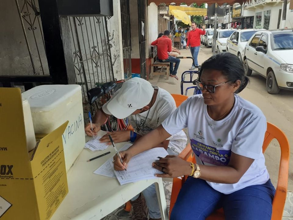 Prefeitura de Laranjal do Jari promove dia 
